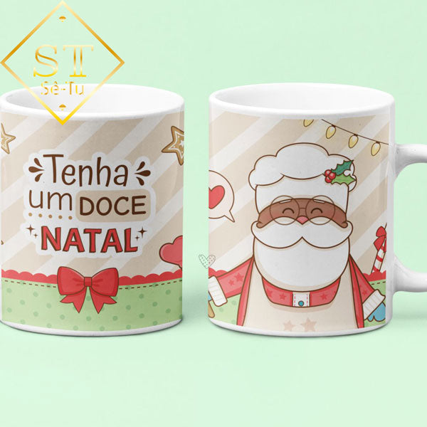 Papá Noel cocinero (2)